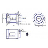 Изготовление детали Стакан МВ 4127-33-105