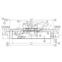 Техпроцесс обработки детали Маховик Д144-1005315