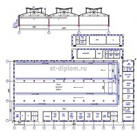 Цех по производству штамповой оснастки для изготовления стеклопосуды