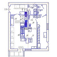 Реконструкция цеха по распиловке и расфасовке филе на предприятии ЗАО «АРГО» в г.Петропавловск-Камчатский