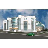 Инвестиционный проект строительства спортивно-учебного корпуса института физкультуры в г.Воронеж