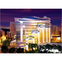 Экспертиза и управление недвижимостью на примере 13-этажного жилого дома со встроенными помещениями и подземной стоянкой в г.Геленджик