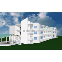 Управление процессом строительства и эксплуатации 3-этажного здания гостиницы в г.Краснодар