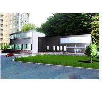 Реализация инвестиционного проекта  строительства культурно-развлекательного центра "Атлантида"  в п.г.т.Анна Воронежской области