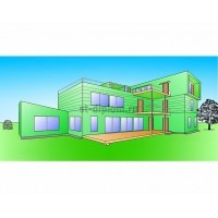 Секция коттеджного посёлка в г. Владивосток