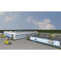 Цех по ремонту строительной техники в г.Саратов