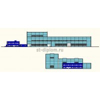 Цех железобетонных конструкций в г. Усинск