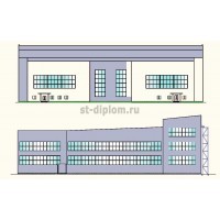 Ангар для самолета Боинг 747  в г. Новосибирск