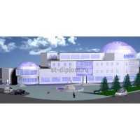 Торгово-офисный центр Меркурий площадью 6800 кв м в г.Казань