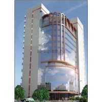 Общественное здание Россия-Беларусь в г.Смоленск