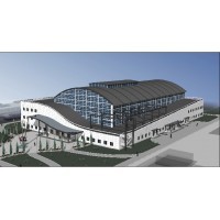 Крытый теннисный корт в г.Нижний Новгород