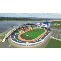 Стадион на 10 тыс. мест в г. Тула