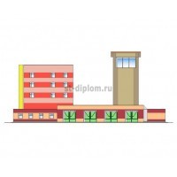 Пожарное депо в г. Печора