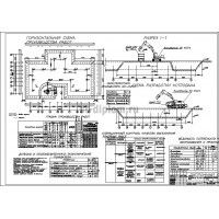 Техкарты на разработку котлована